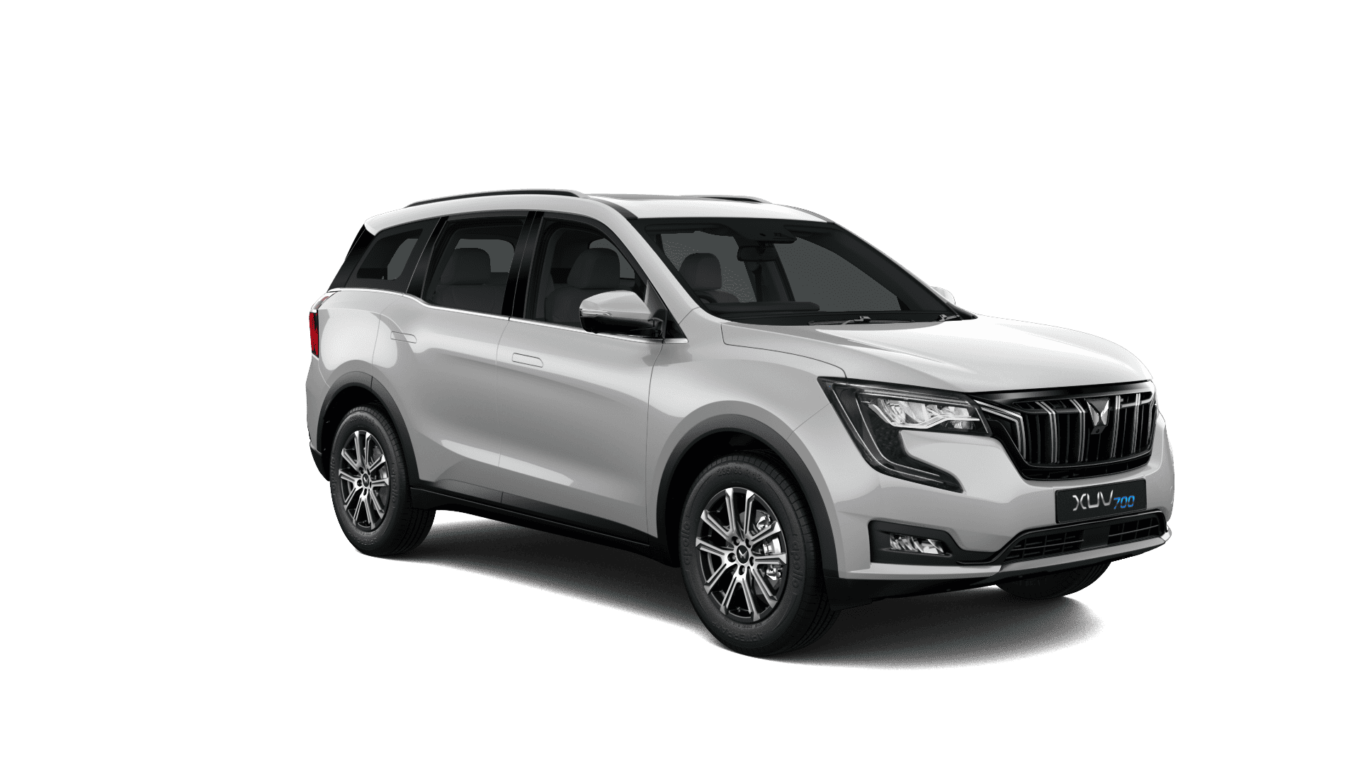 Toyota Fortuner Luxury SUV